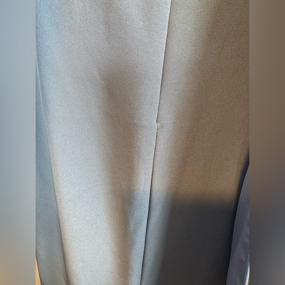 Jenny Packham Thalia Cape Embellished Dress - Picture 11 of 17